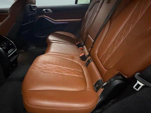 2019 BMW X7 xDrive40i