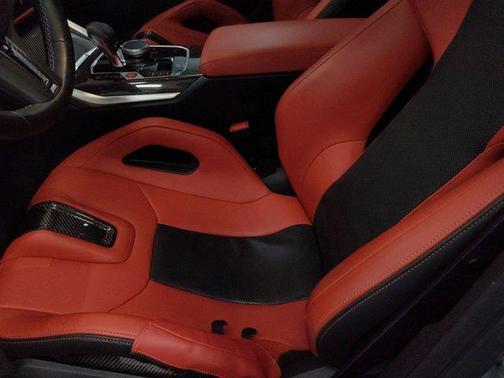 2023 BMW M3 Competition xDrive