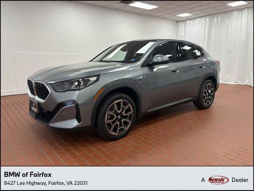 2025 BMW X2 xDrive28i