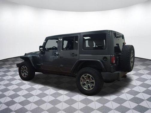 2014 Jeep Wrangler Unlimited Rubicon