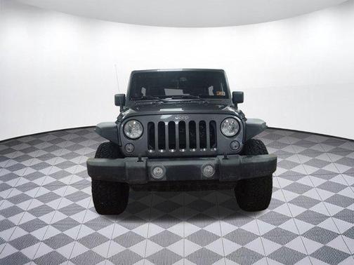 2014 Jeep Wrangler Unlimited Rubicon