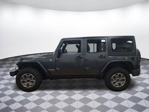 2014 Jeep Wrangler Unlimited Rubicon