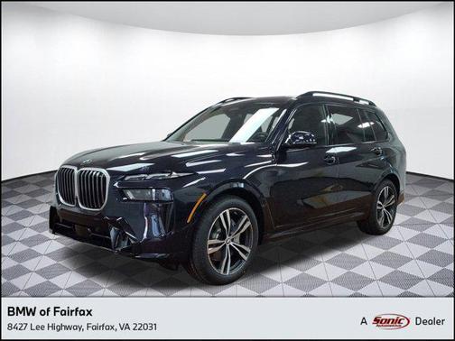 2026 BMW X7 xDrive40i
