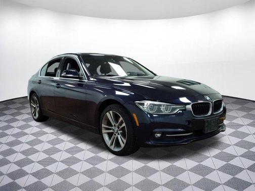 2017 BMW 330 xDrive