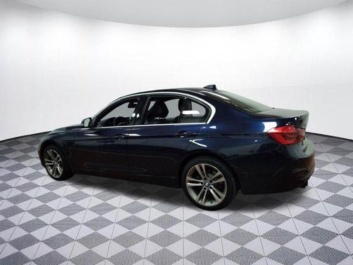2017 BMW 330 xDrive
