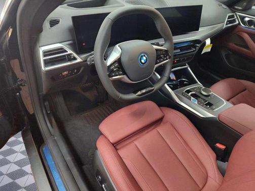2025 BMW i4 Gran Coupe xDrive40