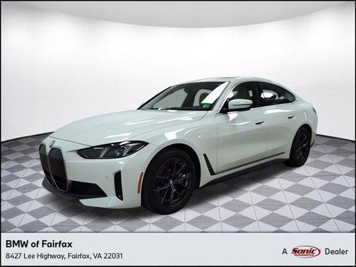 2025 BMW i4 Gran Coupe xDrive40