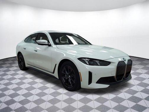 2025 BMW i4 Gran Coupe xDrive40