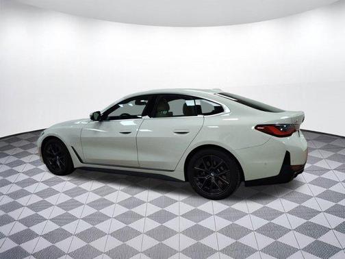 2025 BMW i4 Gran Coupe xDrive40