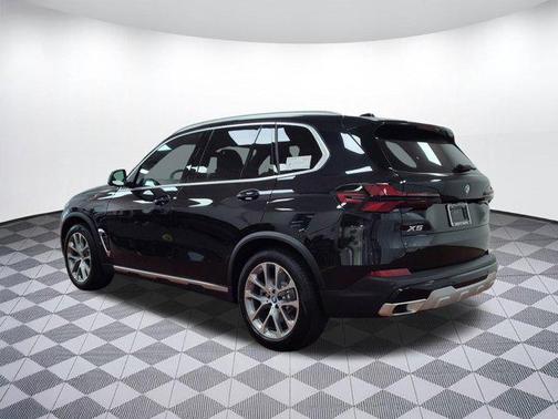 2025 BMW X5 PHEV xDrive50e