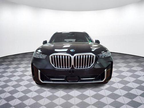 2025 BMW X5 PHEV xDrive50e