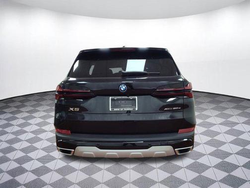 2025 BMW X5 PHEV xDrive50e