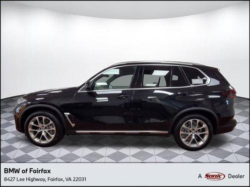 2025 BMW X5 PHEV xDrive50e
