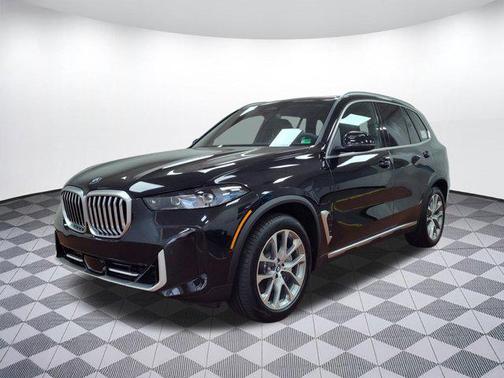 2025 BMW X5 PHEV xDrive50e