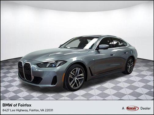 2025 BMW 840 Gran Coupe i xDrive