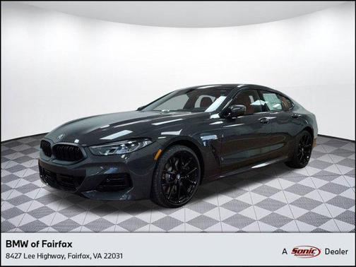 2026 BMW 840 i xDrive