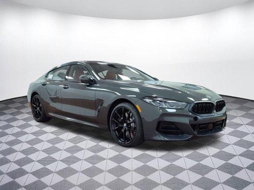 2026 BMW 840 i xDrive