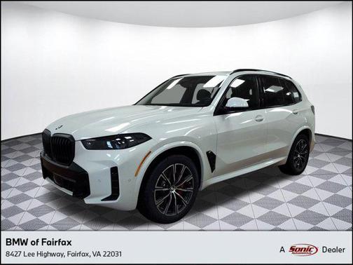 2026 BMW X5 xDrive40i