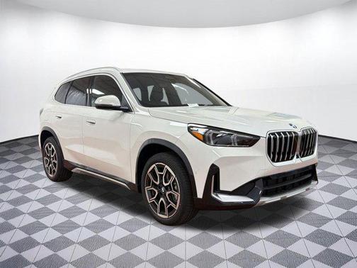Alpine White 2026 BMW X1 xDrive28i