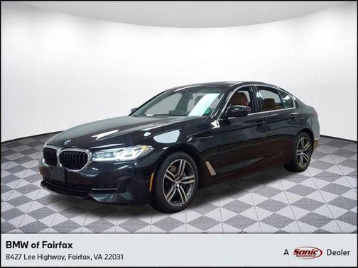 2022 BMW 530 i xDrive