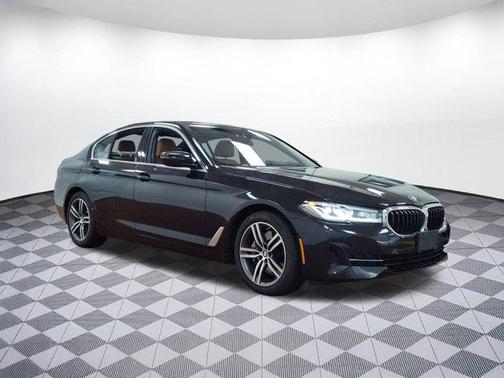 2022 BMW 530 i xDrive
