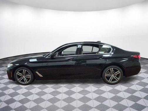 2022 BMW 530 i xDrive