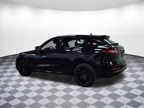 2020 Maserati Levante S GranSport