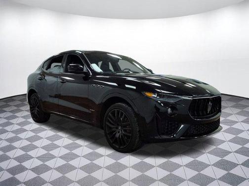2020 Maserati Levante S GranSport