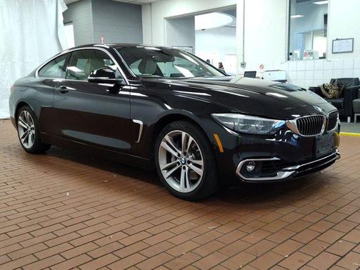 2018 BMW 440 i xDrive