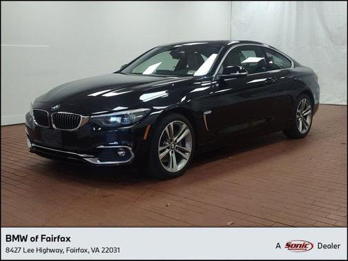 2018 BMW 440 i xDrive