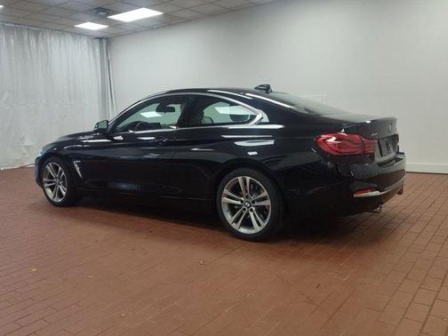 2018 BMW 440 i xDrive