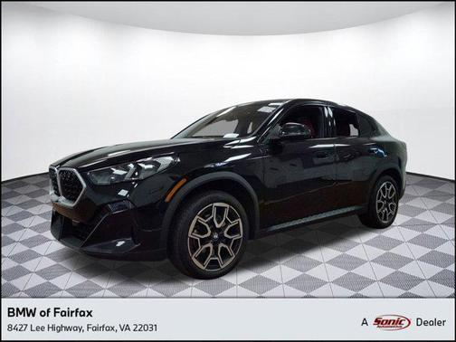 2025 BMW X2 xDrive28i