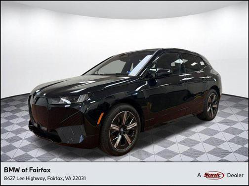 2026 BMW iX xDrive45