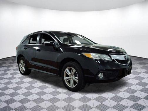 2015 Acura RDX Technology Package