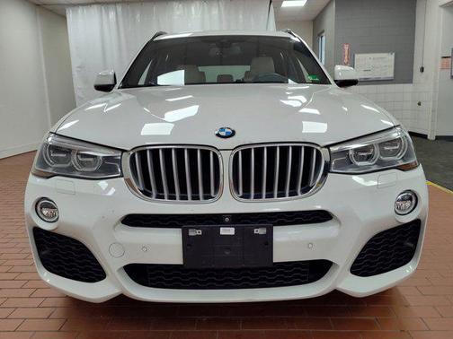 2017 BMW X3 xDrive35i