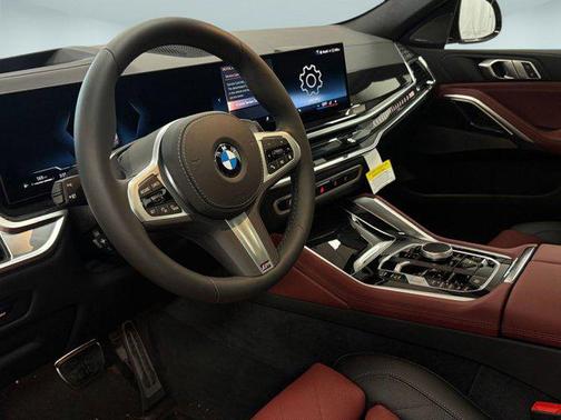 2026 BMW X6 xDrive40i
