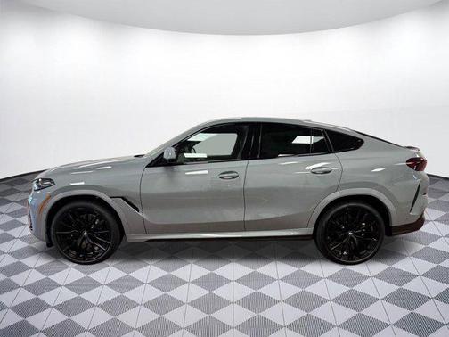 2026 BMW X6 xDrive40i