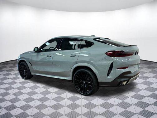 2026 BMW X6 xDrive40i
