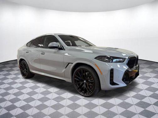 2026 BMW X6 xDrive40i