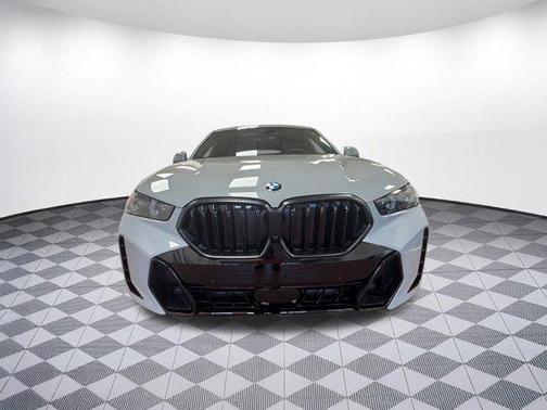 2026 BMW X6 xDrive40i