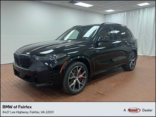 2026 BMW X5 PHEV xDrive50e