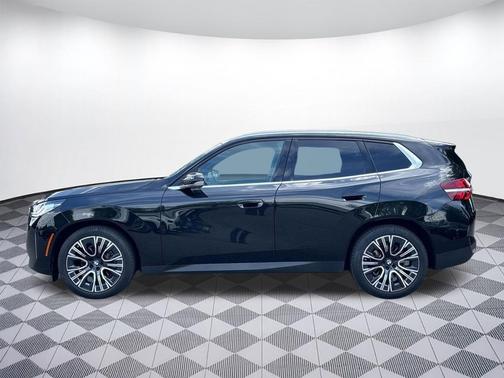 Black Sapphire Metallic 2025 BMW X3 30 xDrive