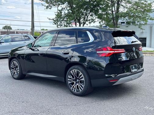 Black Sapphire Metallic 2025 BMW X3 30 xDrive