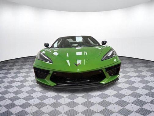 2026 Chevrolet Corvette Stingray w/3LT