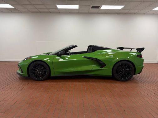 2026 Chevrolet Corvette Stingray w/3LT