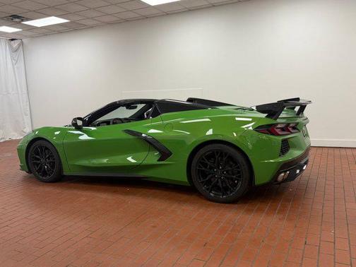 2026 Chevrolet Corvette Stingray w/3LT