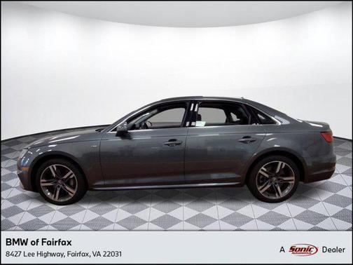 2017 Audi A4 2.0T Premium Plus