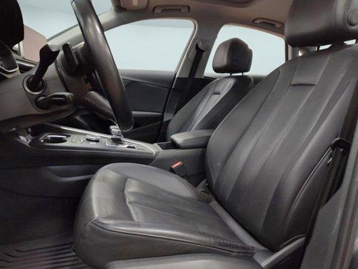 2017 Audi A4 2.0T Premium Plus