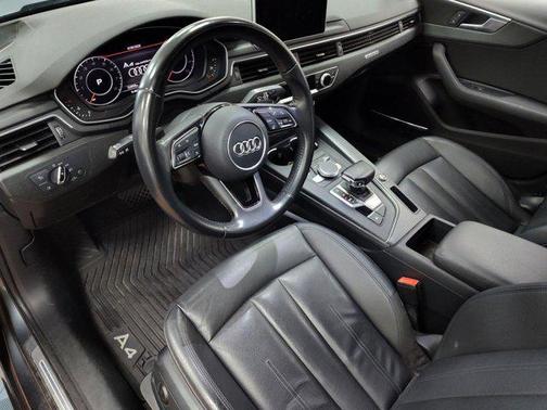 2017 Audi A4 2.0T Premium Plus