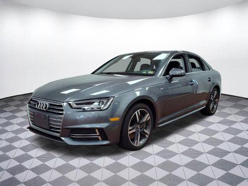 2017 Audi A4 2.0T Premium Plus